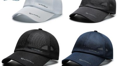 🧢 놓치면 후회! 남성 트러커 매쉬캡 모자 득템 후기 😎